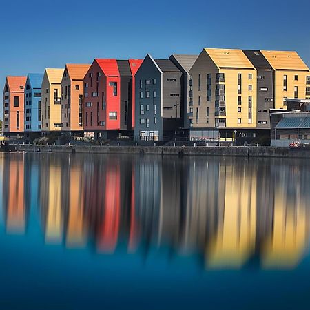 Charme Des Quais, Proche Centre Et Plage Dunkirk Esterno foto