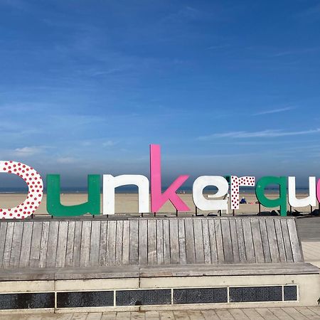 Charme Des Quais, Proche Centre Et Plage Dunkirk Esterno foto