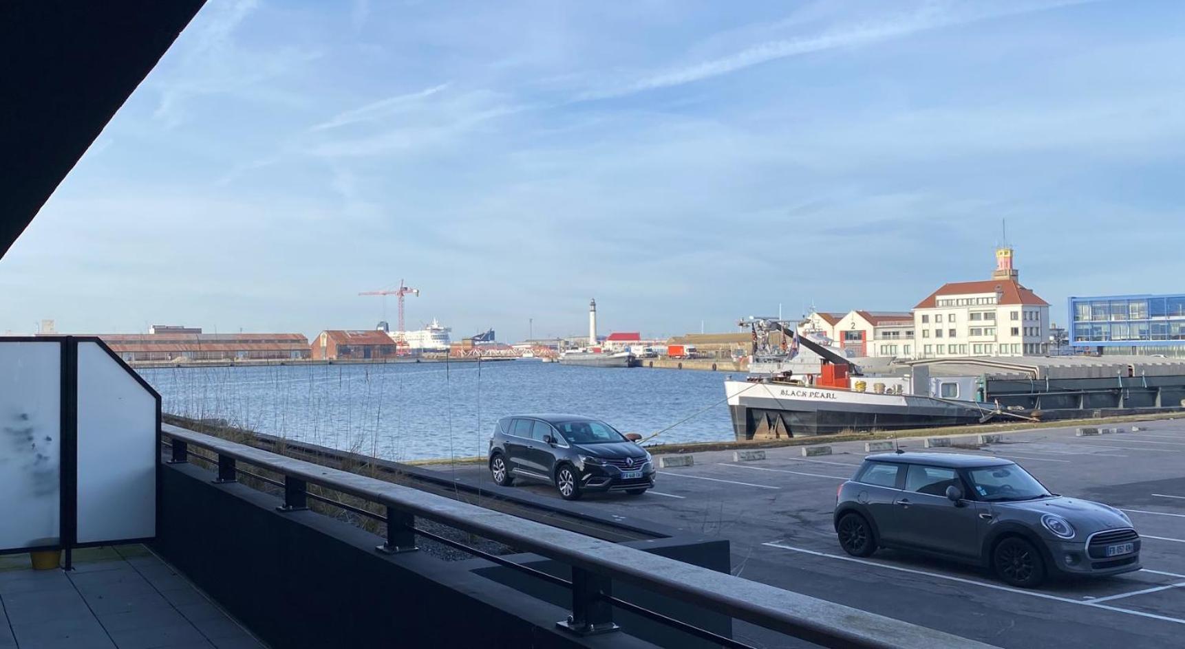 Charme Des Quais, Proche Centre Et Plage Dunkirk Esterno foto