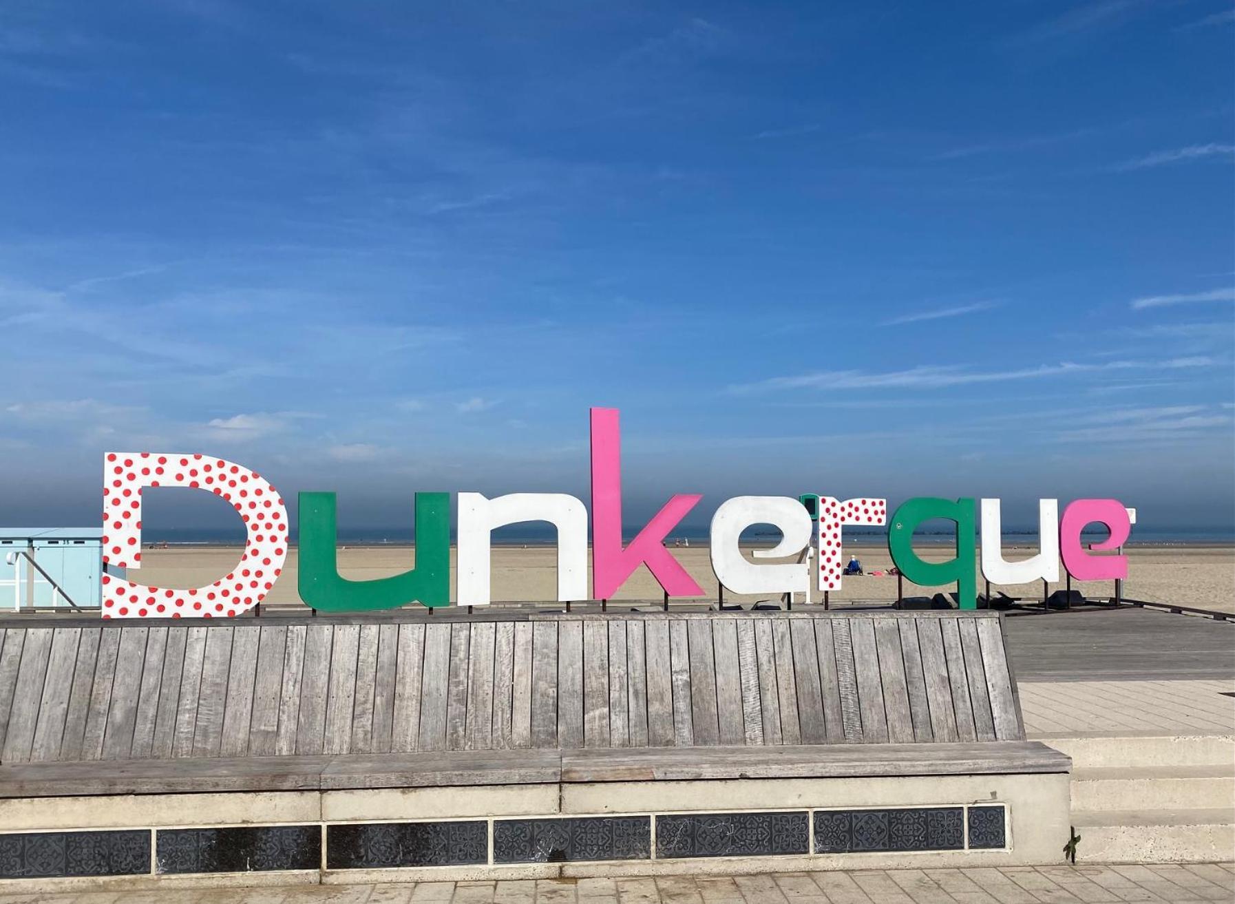 Charme Des Quais, Proche Centre Et Plage Dunkirk Esterno foto